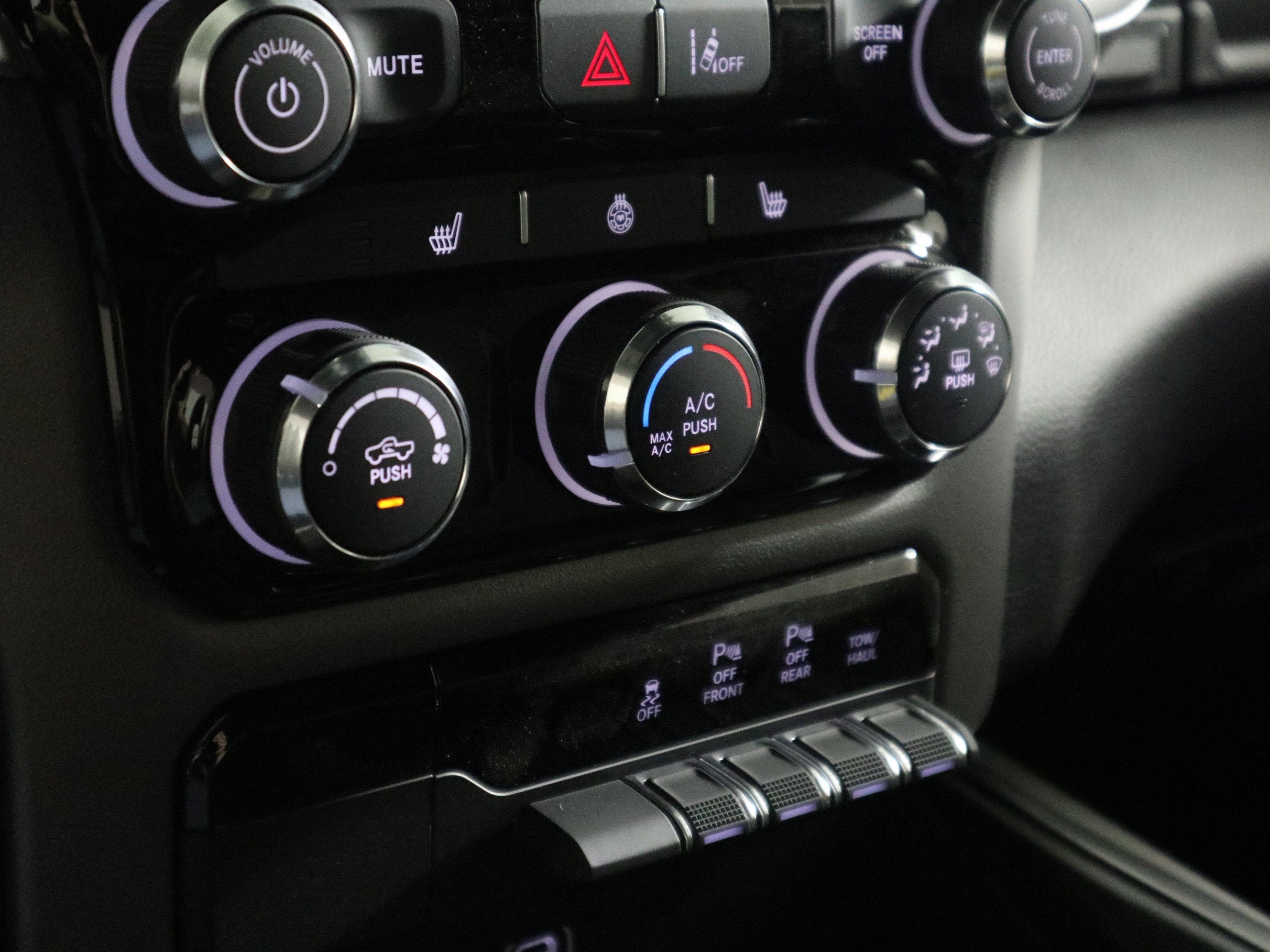 2026 RAM 1500 Big Horn Crew Cab 4x4