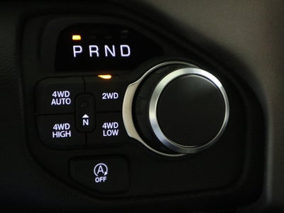 2026 RAM 1500 Big Horn Crew Cab 4x4