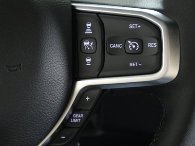 2026 RAM 1500 Big Horn Crew Cab 4x4