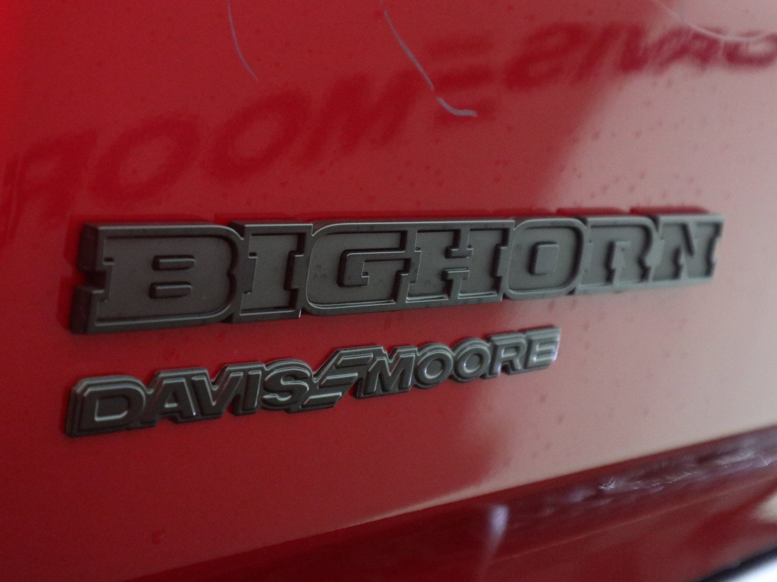 2026 RAM 1500 Big Horn Crew Cab 4x4