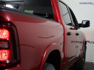 2026 RAM 1500 Big Horn Crew Cab 4x4