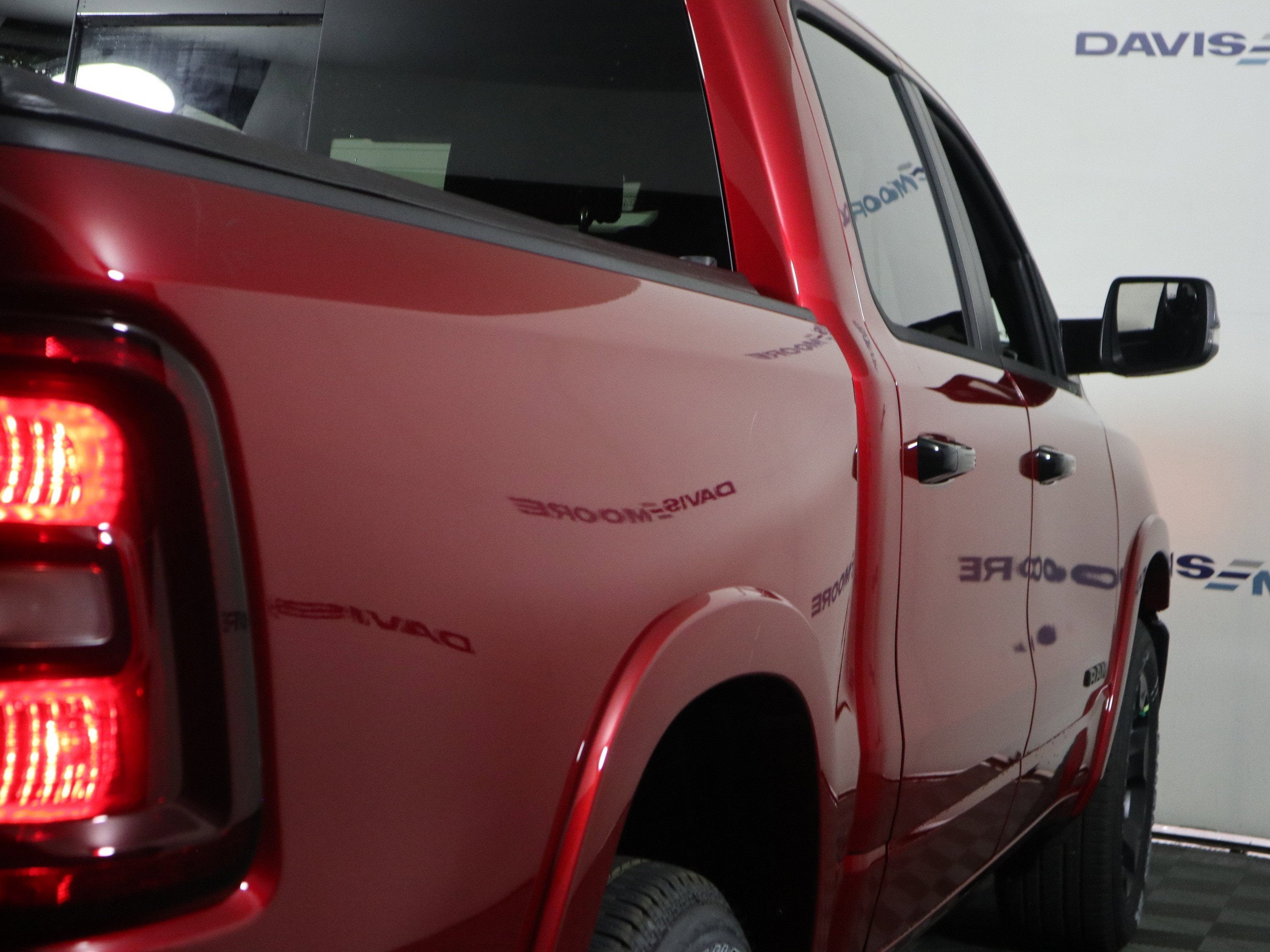 2026 RAM 1500 Big Horn Crew Cab 4x4