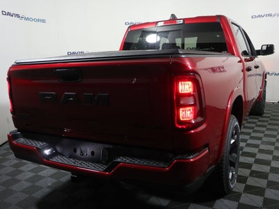 2026 RAM 1500 Big Horn Crew Cab 4x4