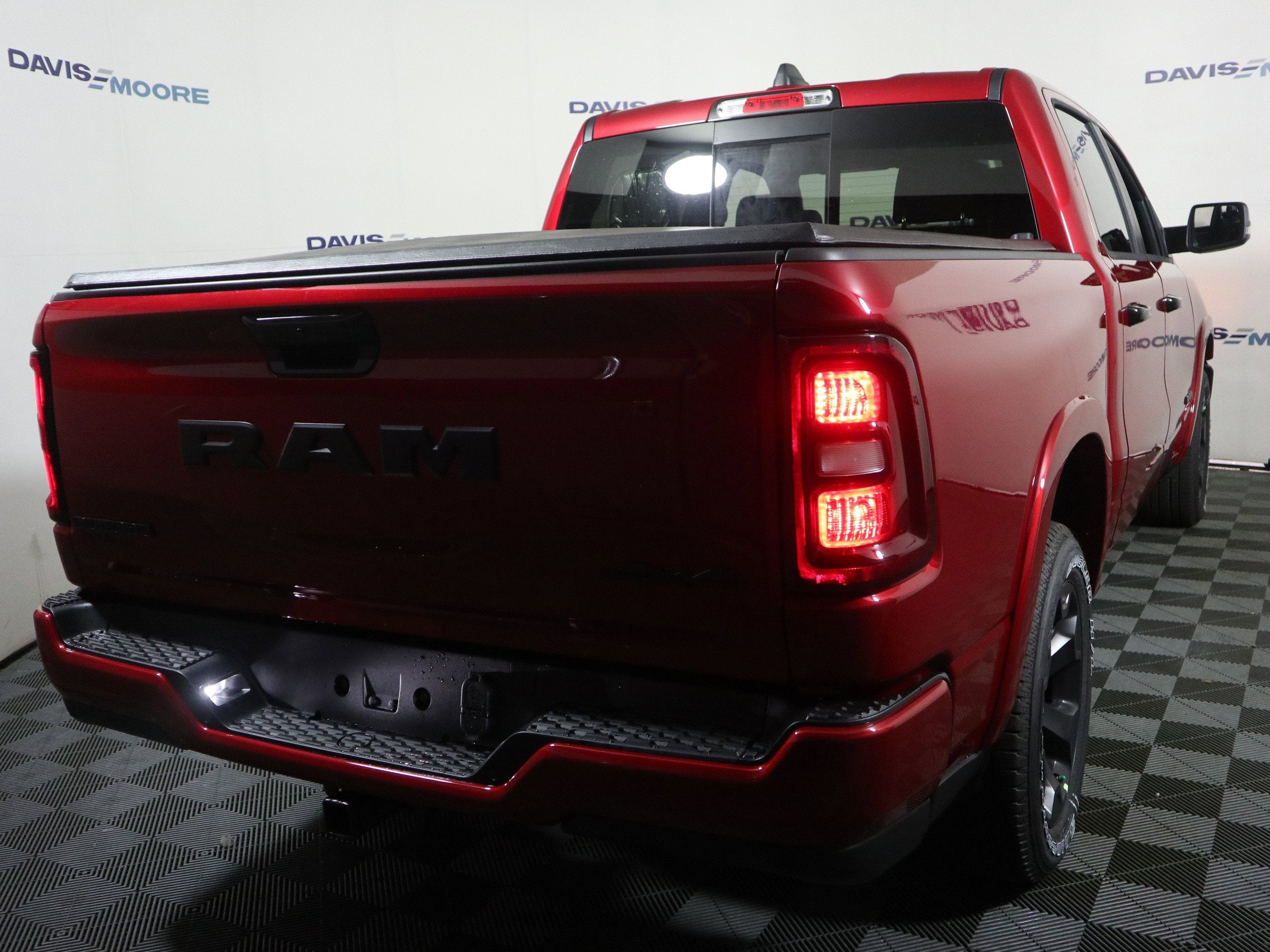 2026 RAM 1500 Big Horn Crew Cab 4x4