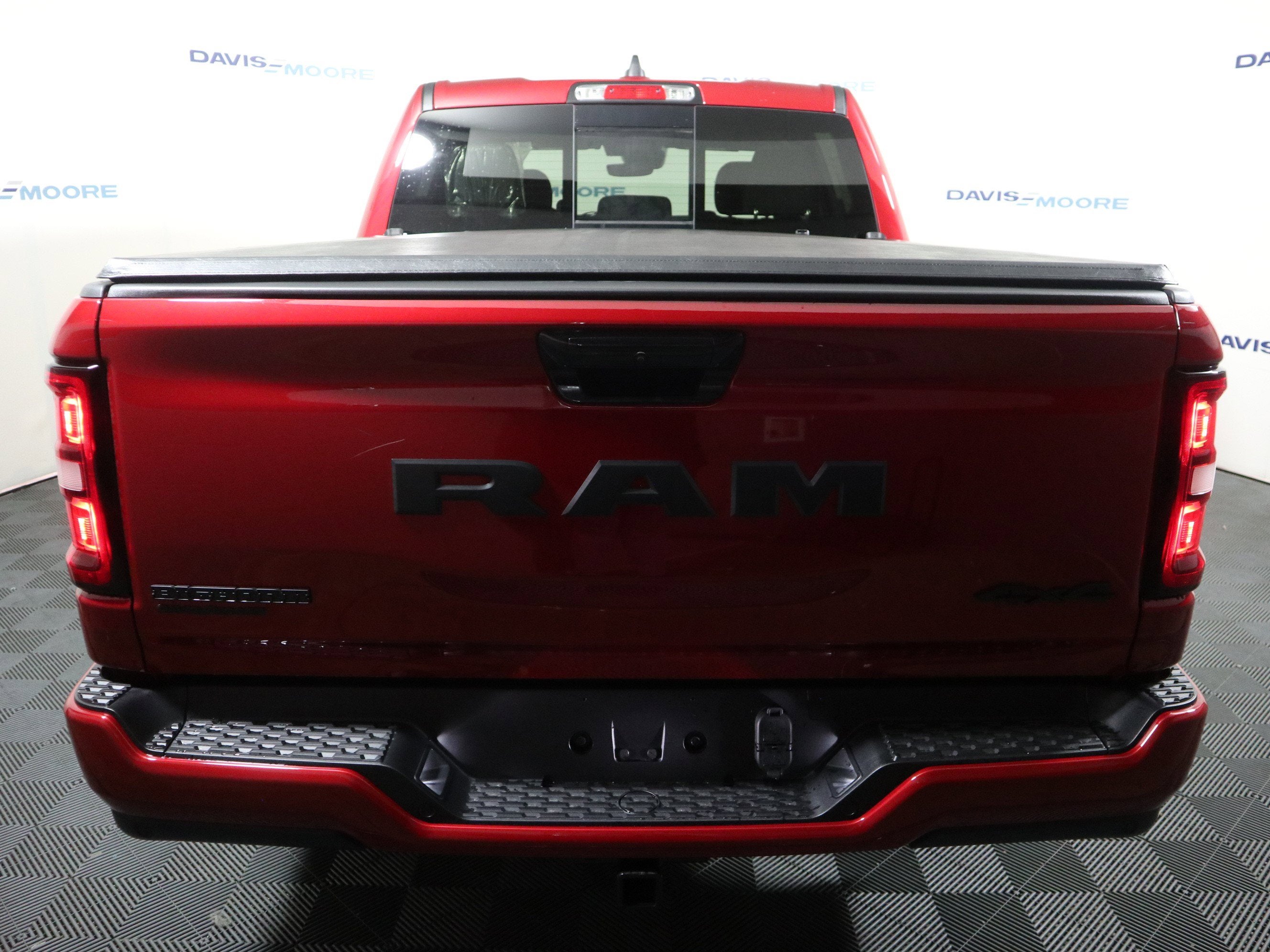 2026 RAM 1500 Big Horn Crew Cab 4x4