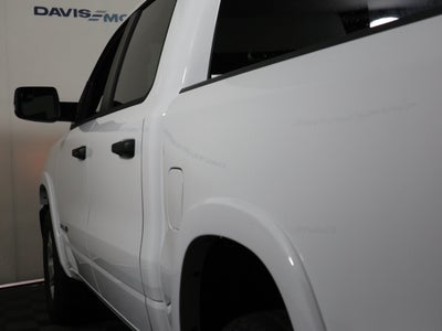 2026 RAM 1500 Big Horn Crew Cab 4x4