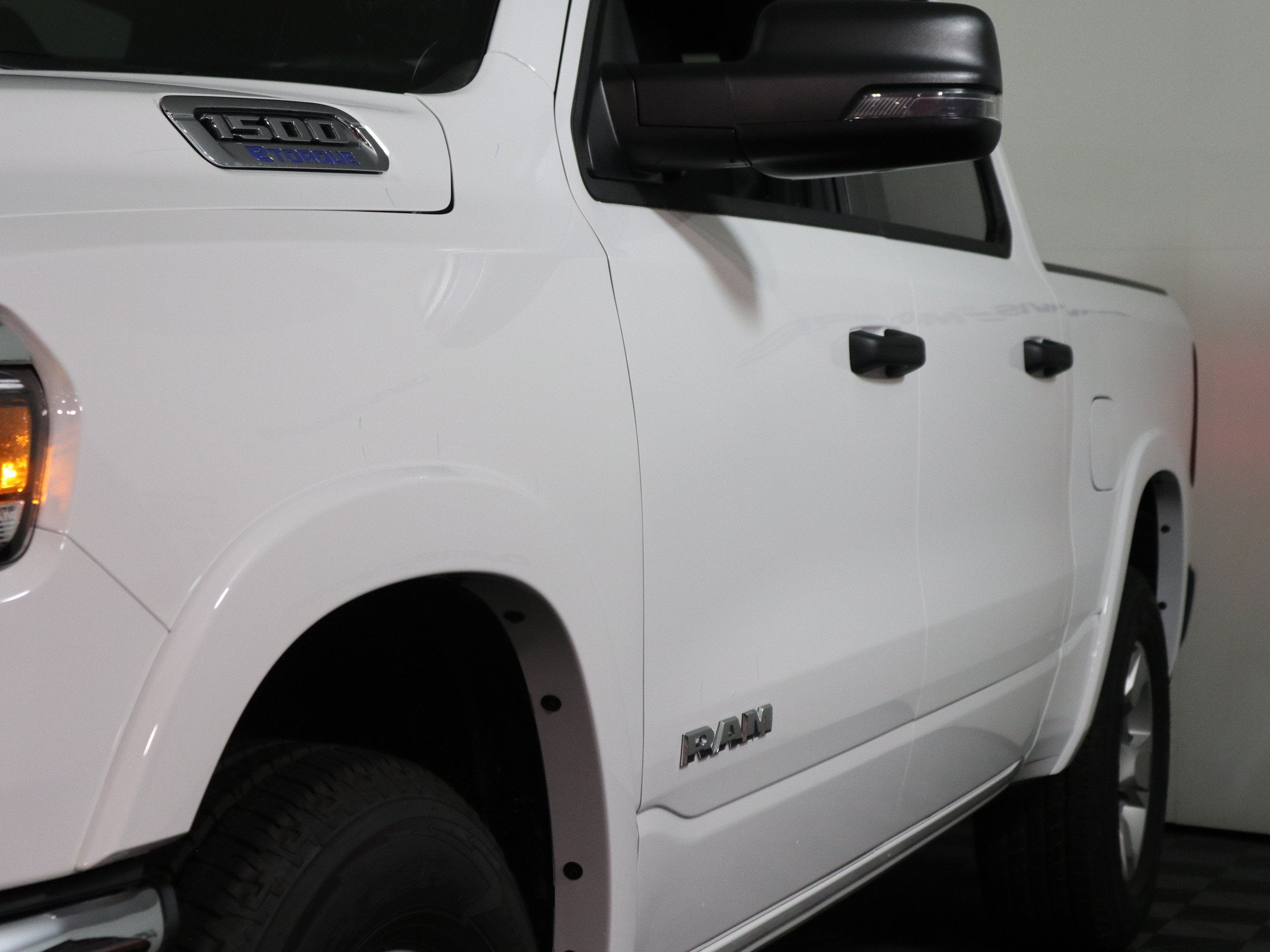 2026 RAM 1500 Big Horn Crew Cab 4x4