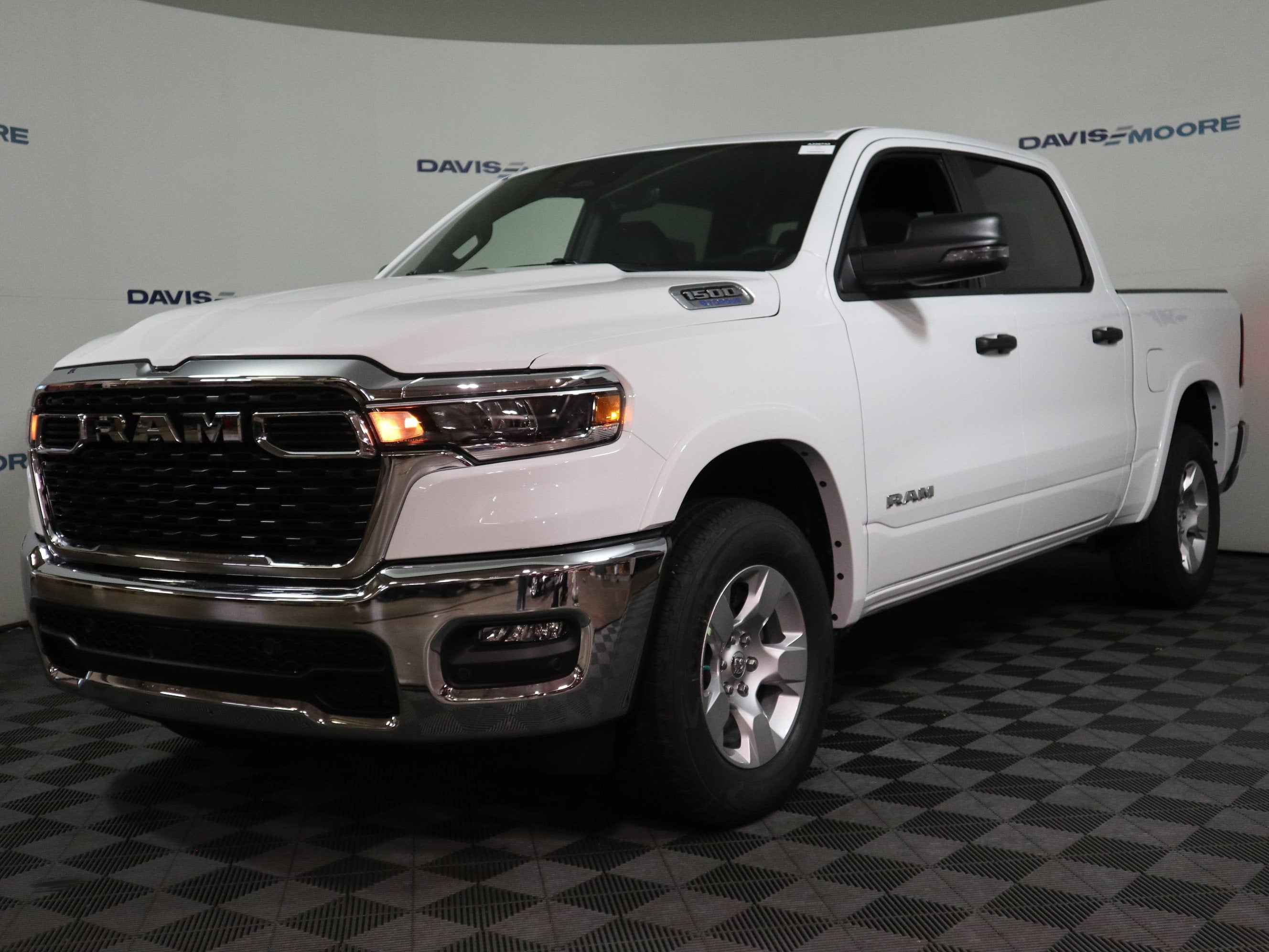 2026 RAM 1500 Big Horn Crew Cab 4x4