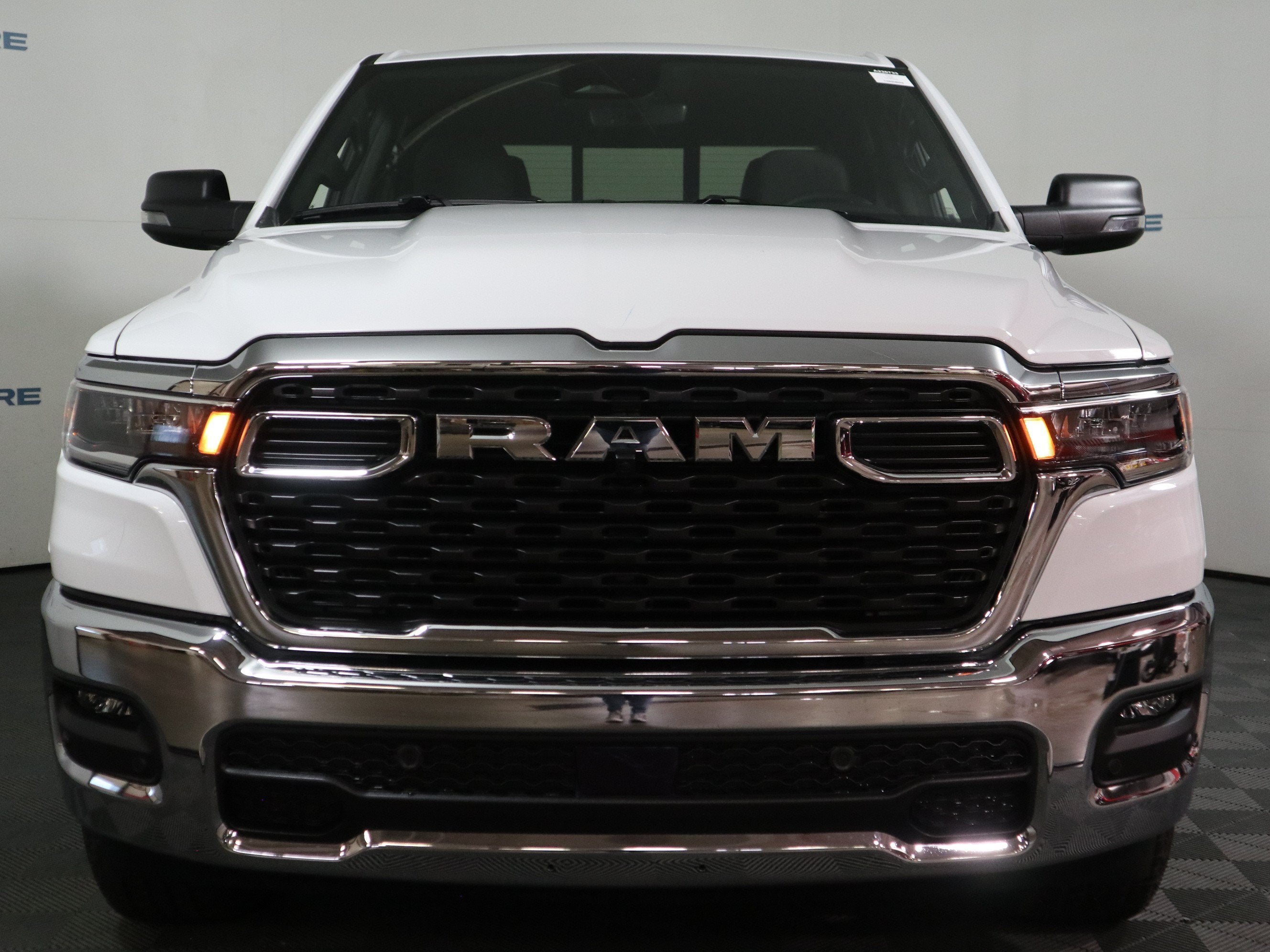 2026 RAM 1500 Big Horn Crew Cab 4x4