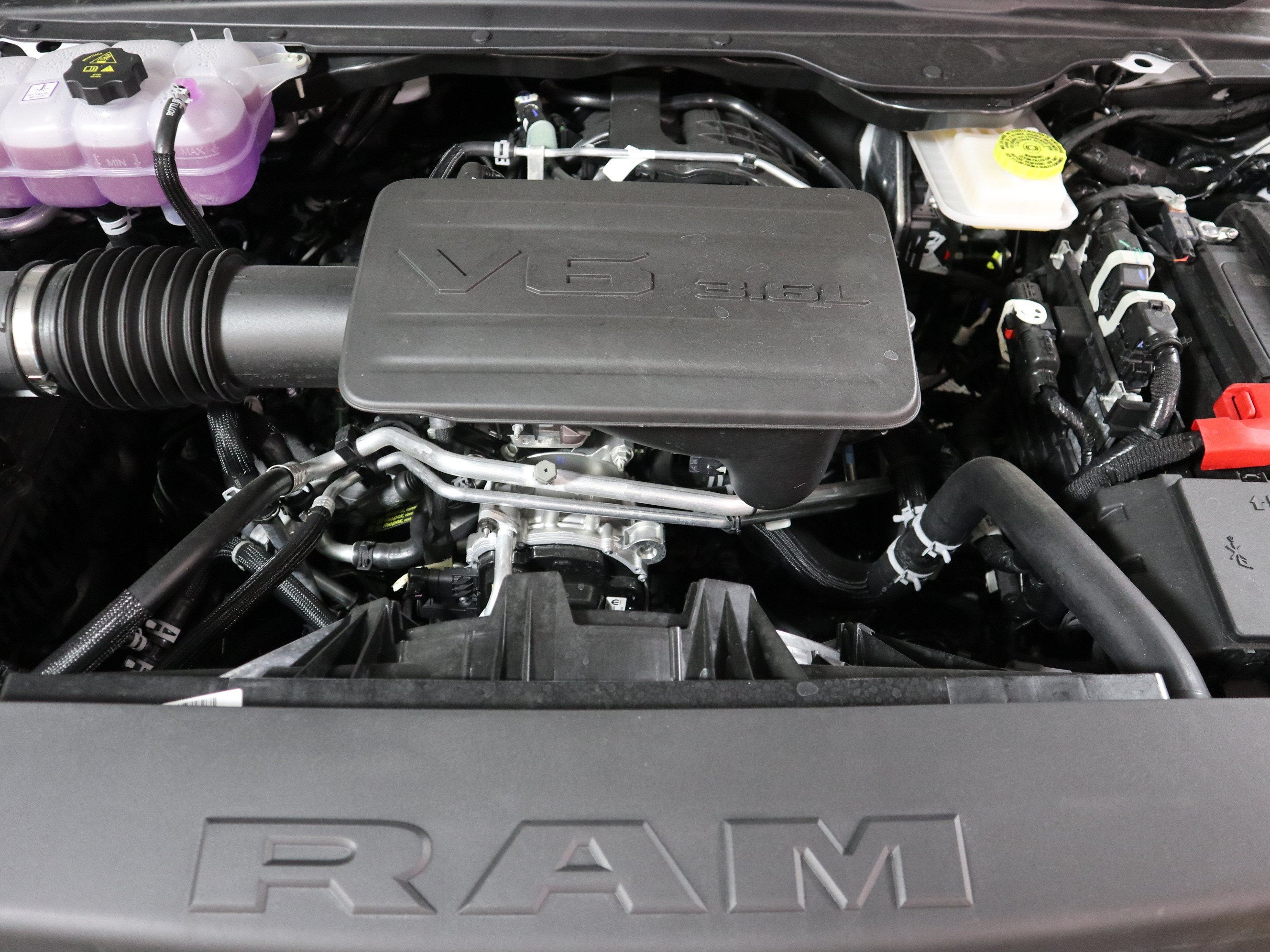 2026 RAM 1500 Big Horn Crew Cab 4x4