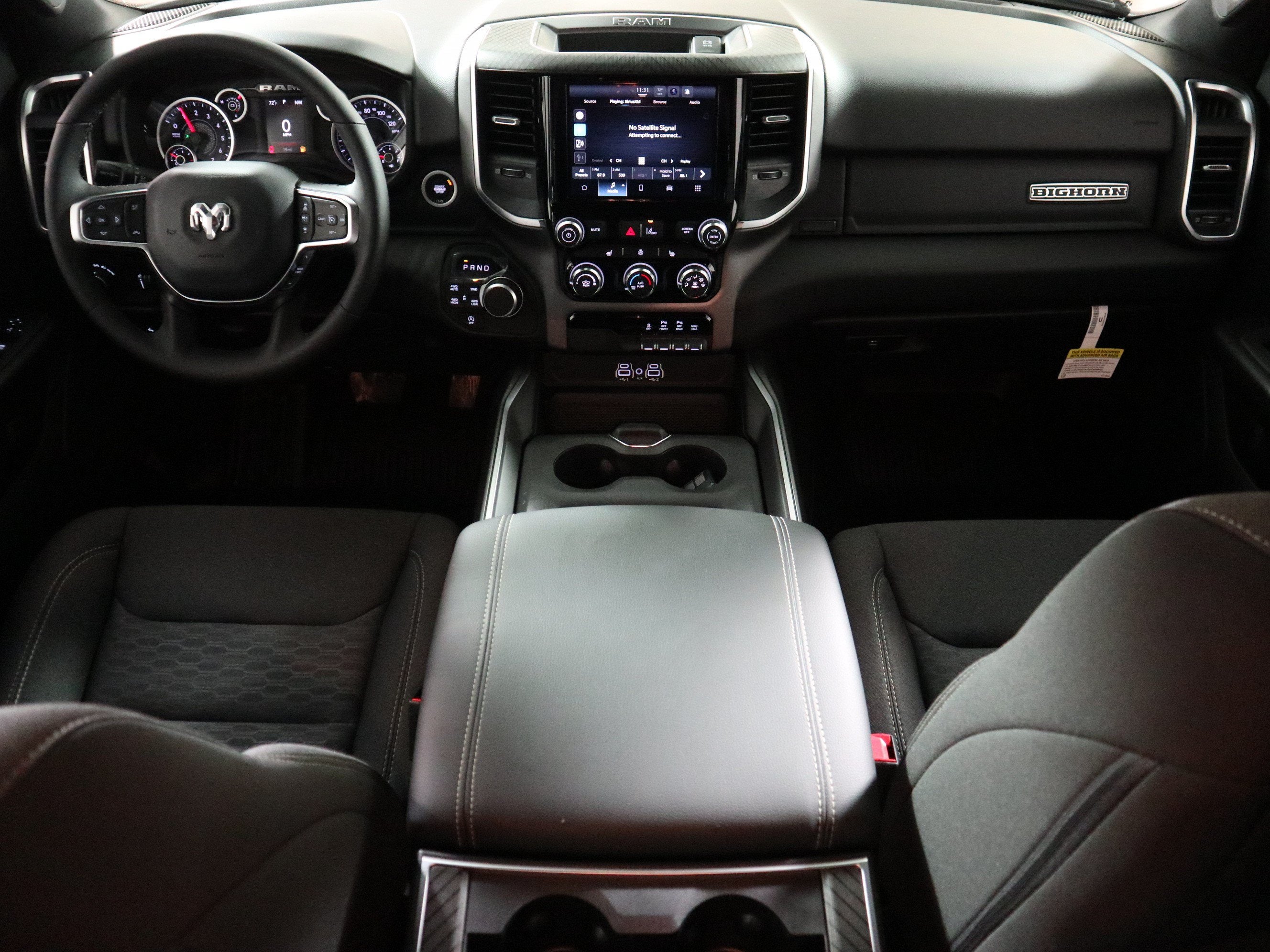 2026 RAM 1500 Big Horn Crew Cab 4x4