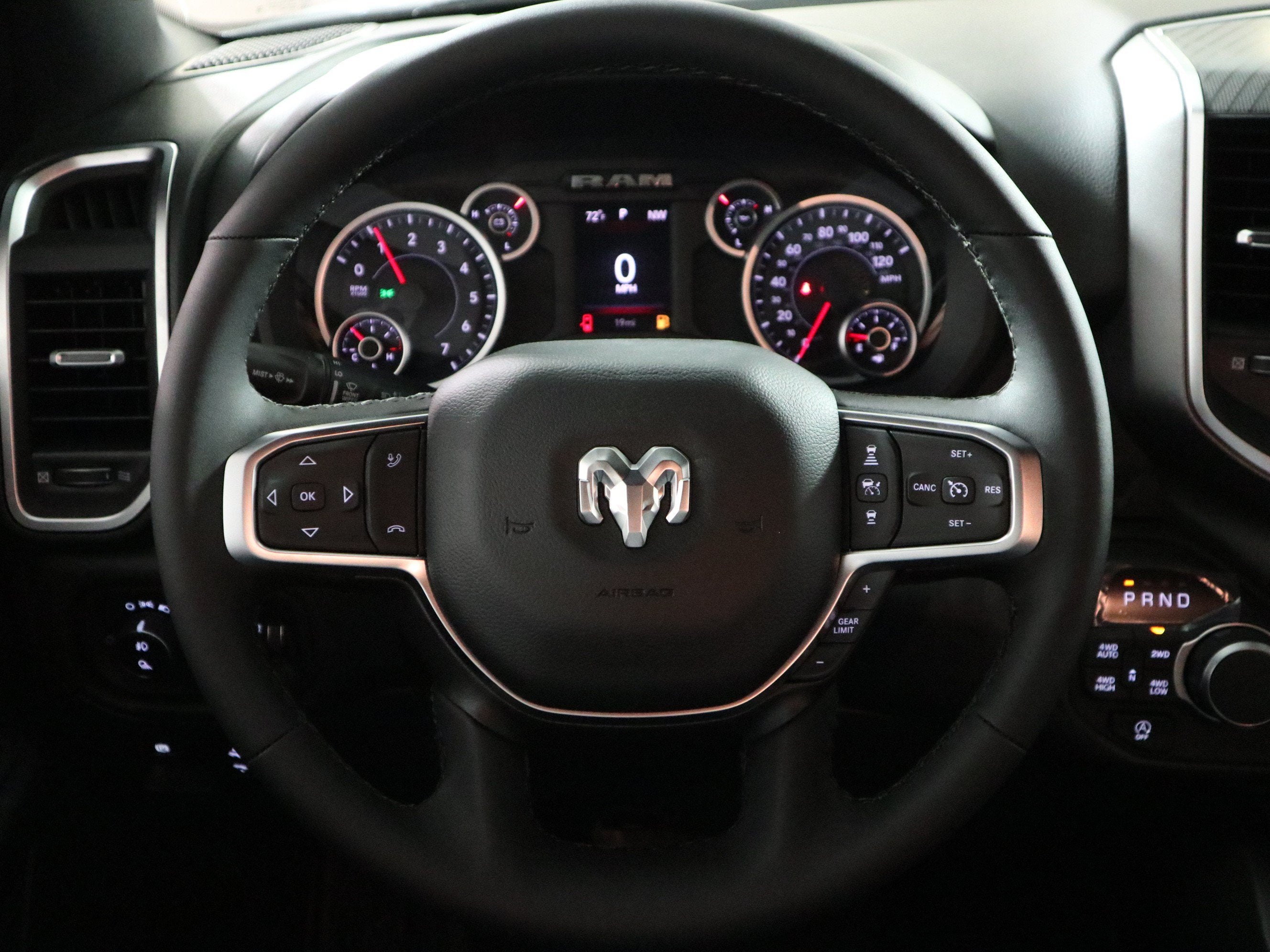 2026 RAM 1500 Big Horn Crew Cab 4x4