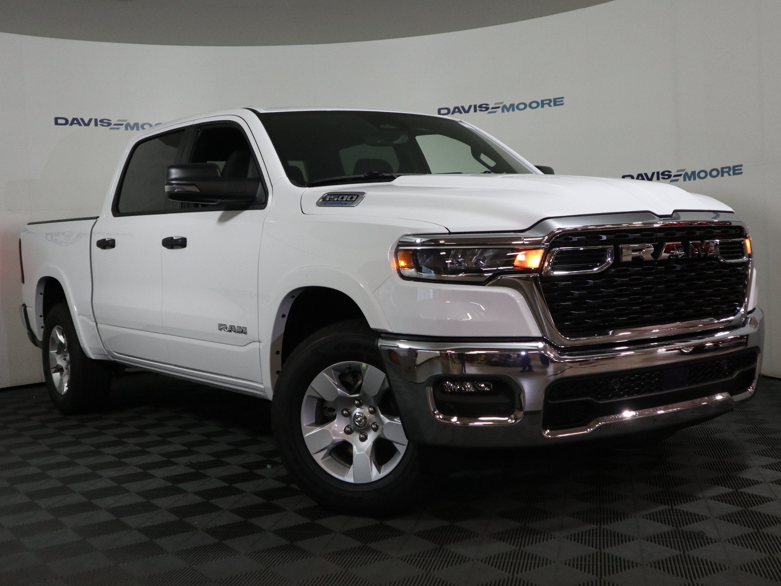 2026 RAM 1500 Big Horn Crew Cab 4x4