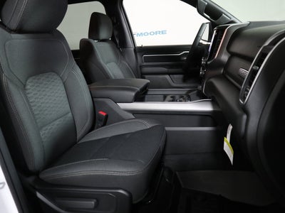 2026 RAM 1500 Big Horn Crew Cab 4x4