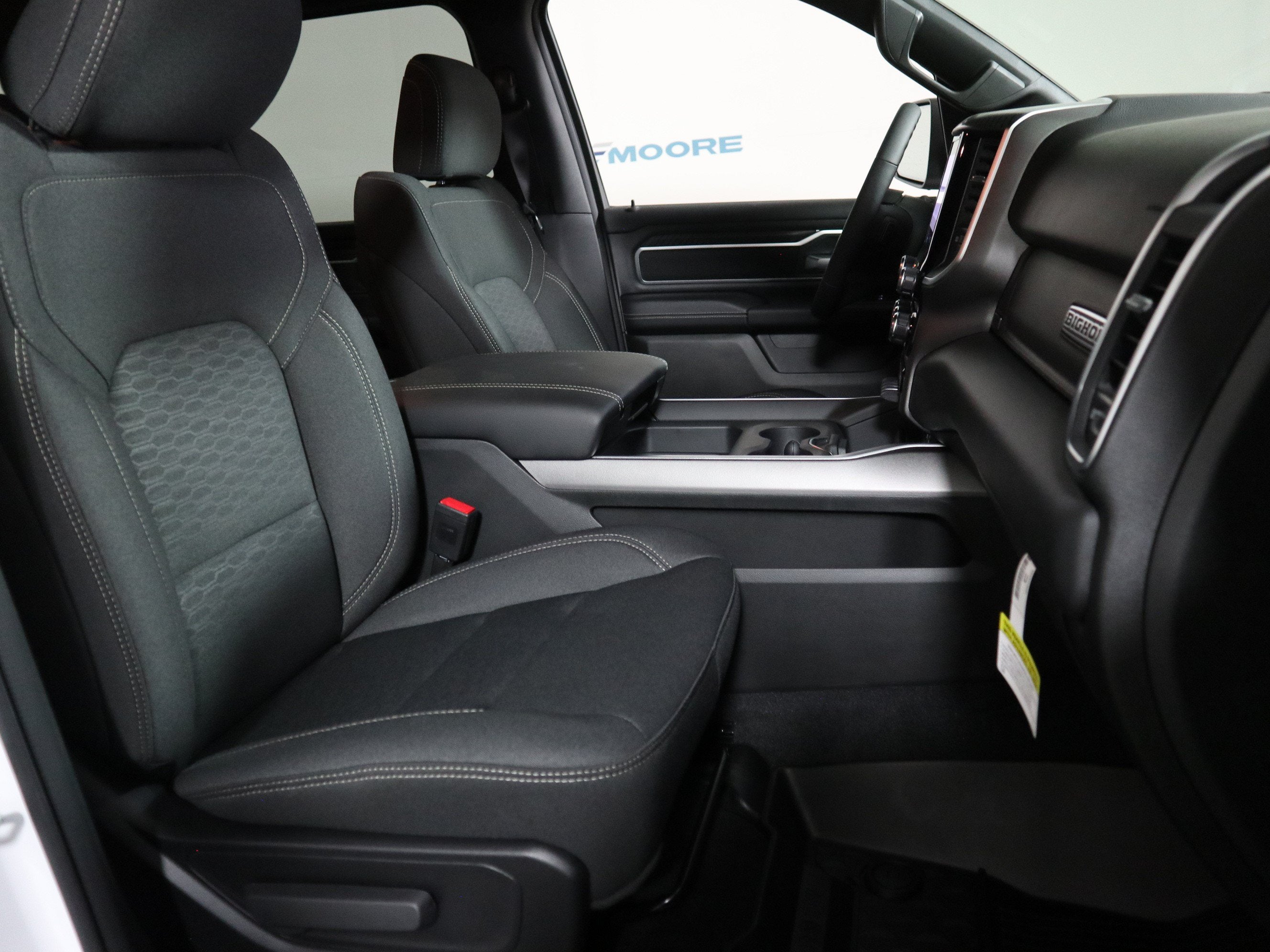 2026 RAM 1500 Big Horn Crew Cab 4x4