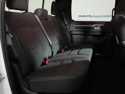 2026 RAM 1500 Big Horn Crew Cab 4x4