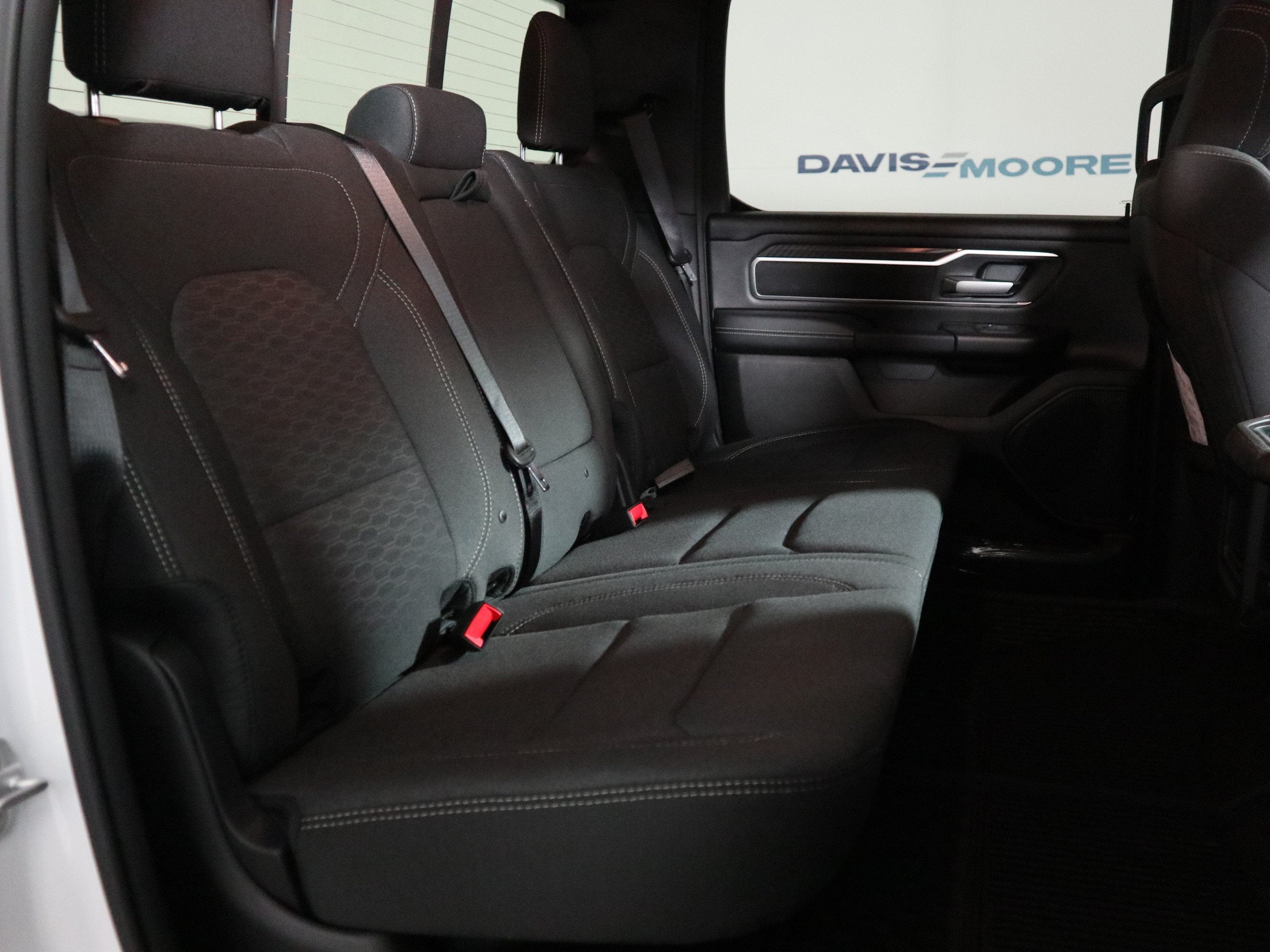 2026 RAM 1500 Big Horn Crew Cab 4x4