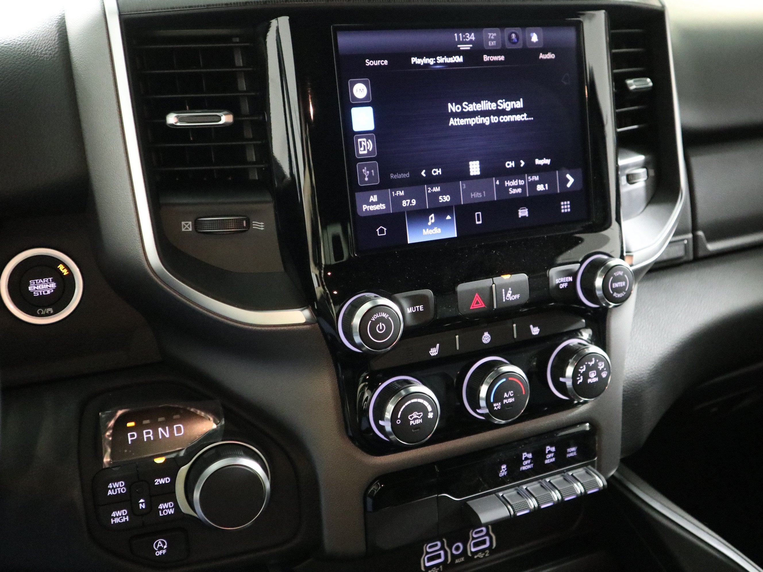 2026 RAM 1500 Big Horn Crew Cab 4x4