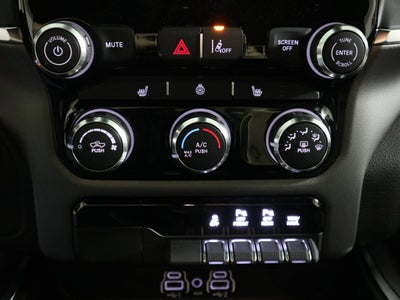 2026 RAM 1500 Big Horn Crew Cab 4x4