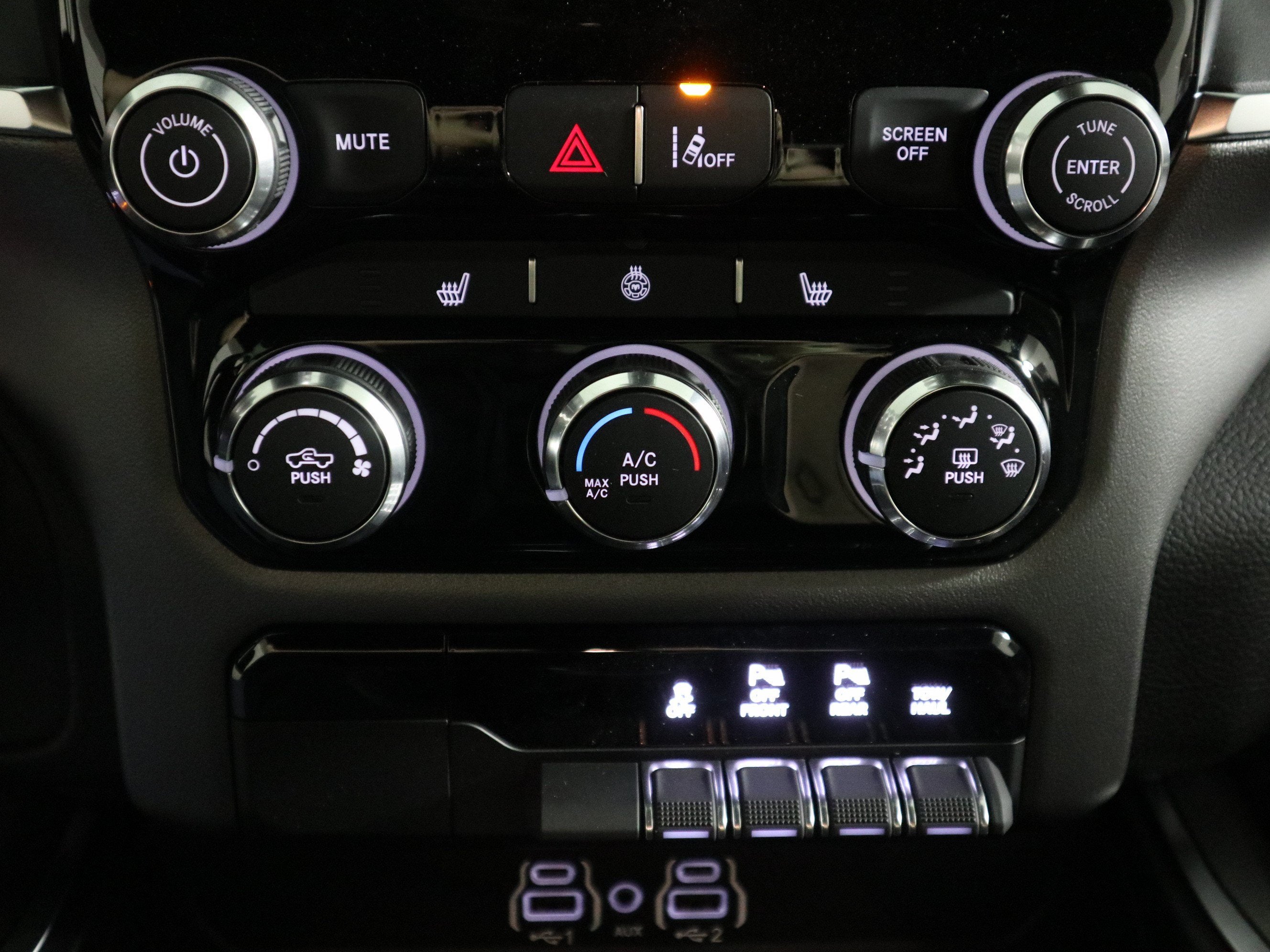 2026 RAM 1500 Big Horn Crew Cab 4x4