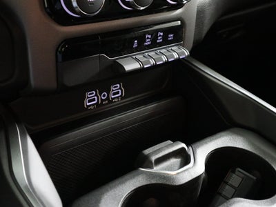 2026 RAM 1500 Big Horn Crew Cab 4x4