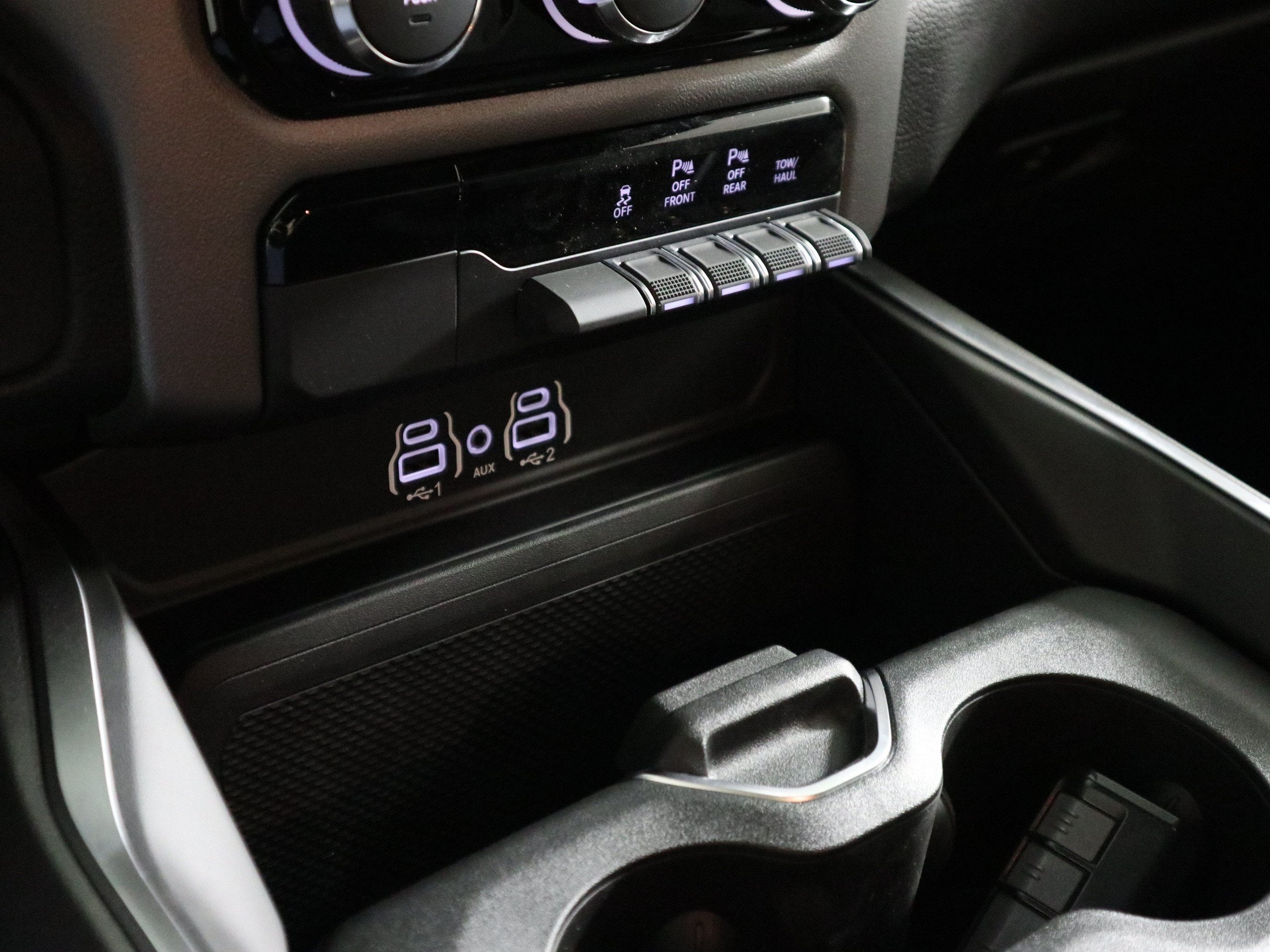 2026 RAM 1500 Big Horn Crew Cab 4x4