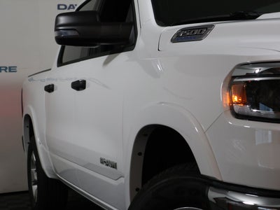 2026 RAM 1500 Big Horn Crew Cab 4x4