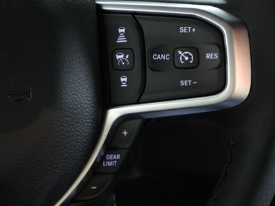 2026 RAM 1500 Big Horn Crew Cab 4x4