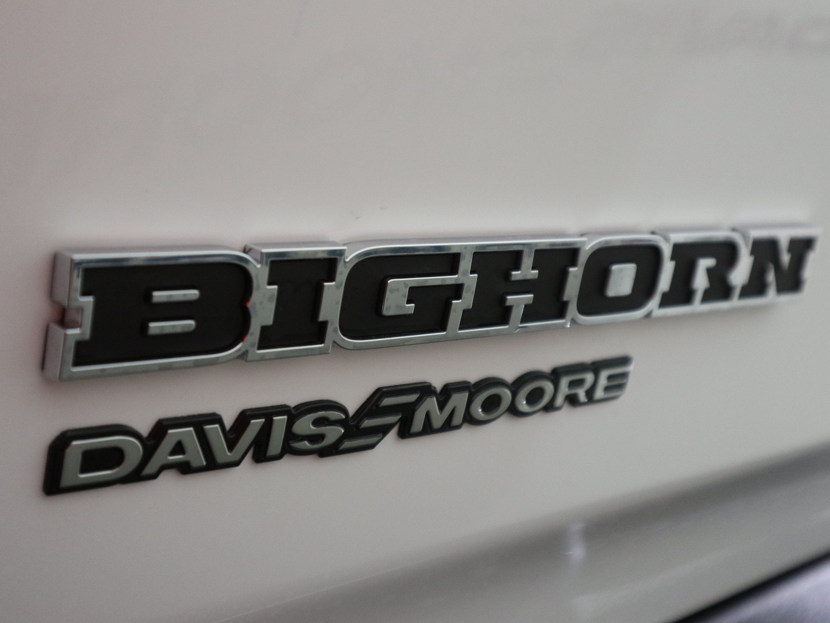 2026 RAM 1500 Big Horn Crew Cab 4x4