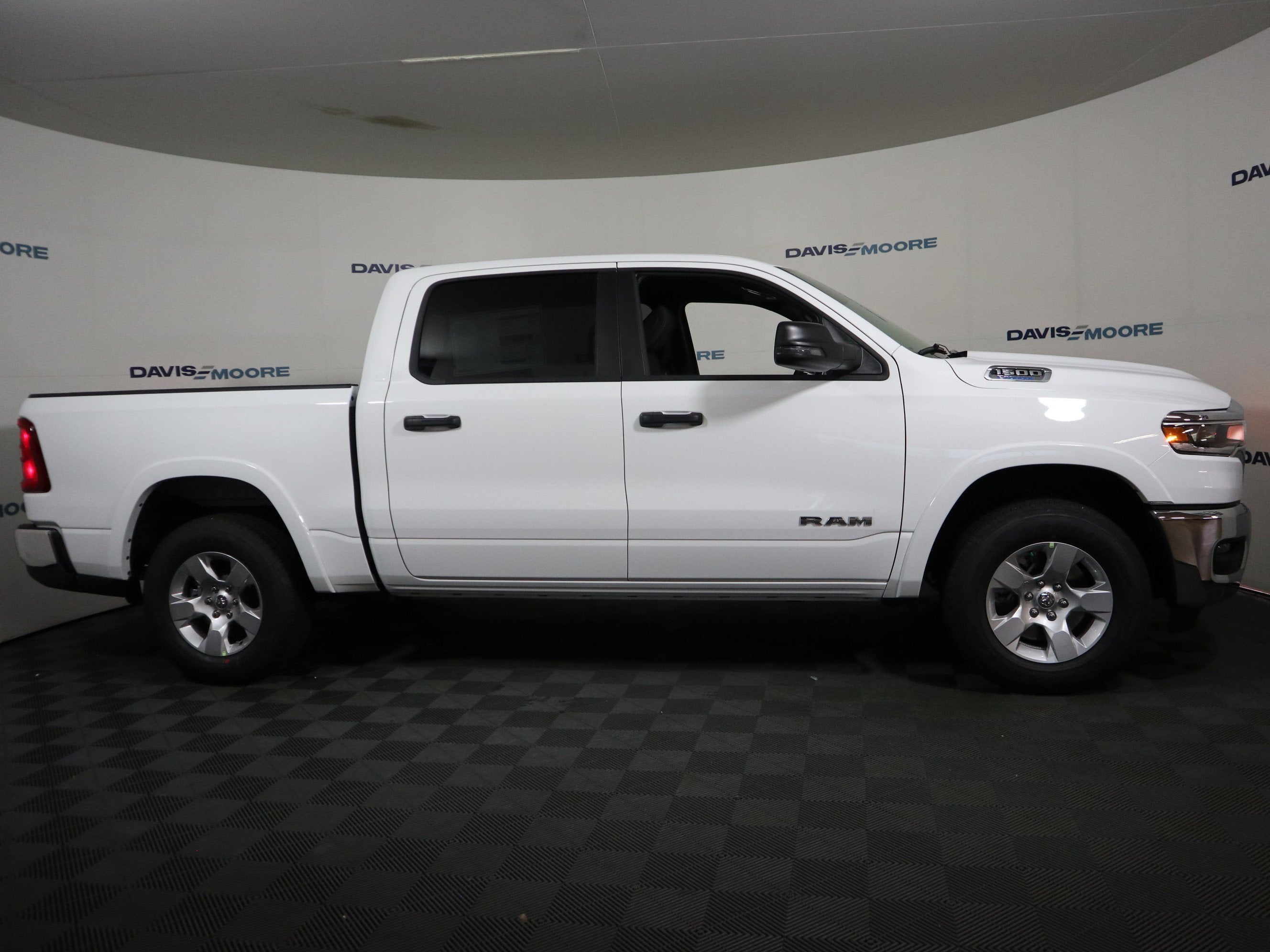 2026 RAM 1500 Big Horn Crew Cab 4x4
