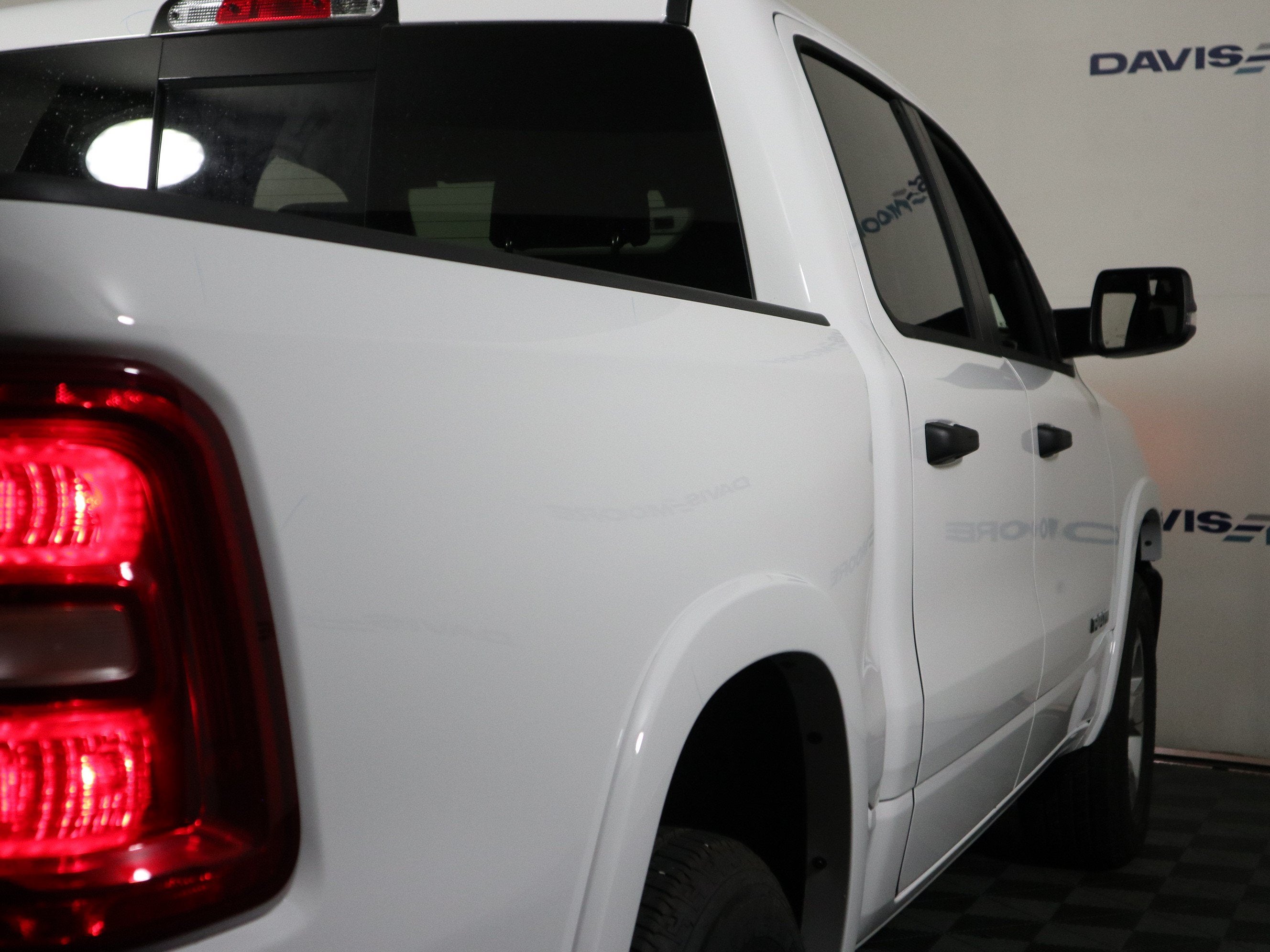 2026 RAM 1500 Big Horn Crew Cab 4x4