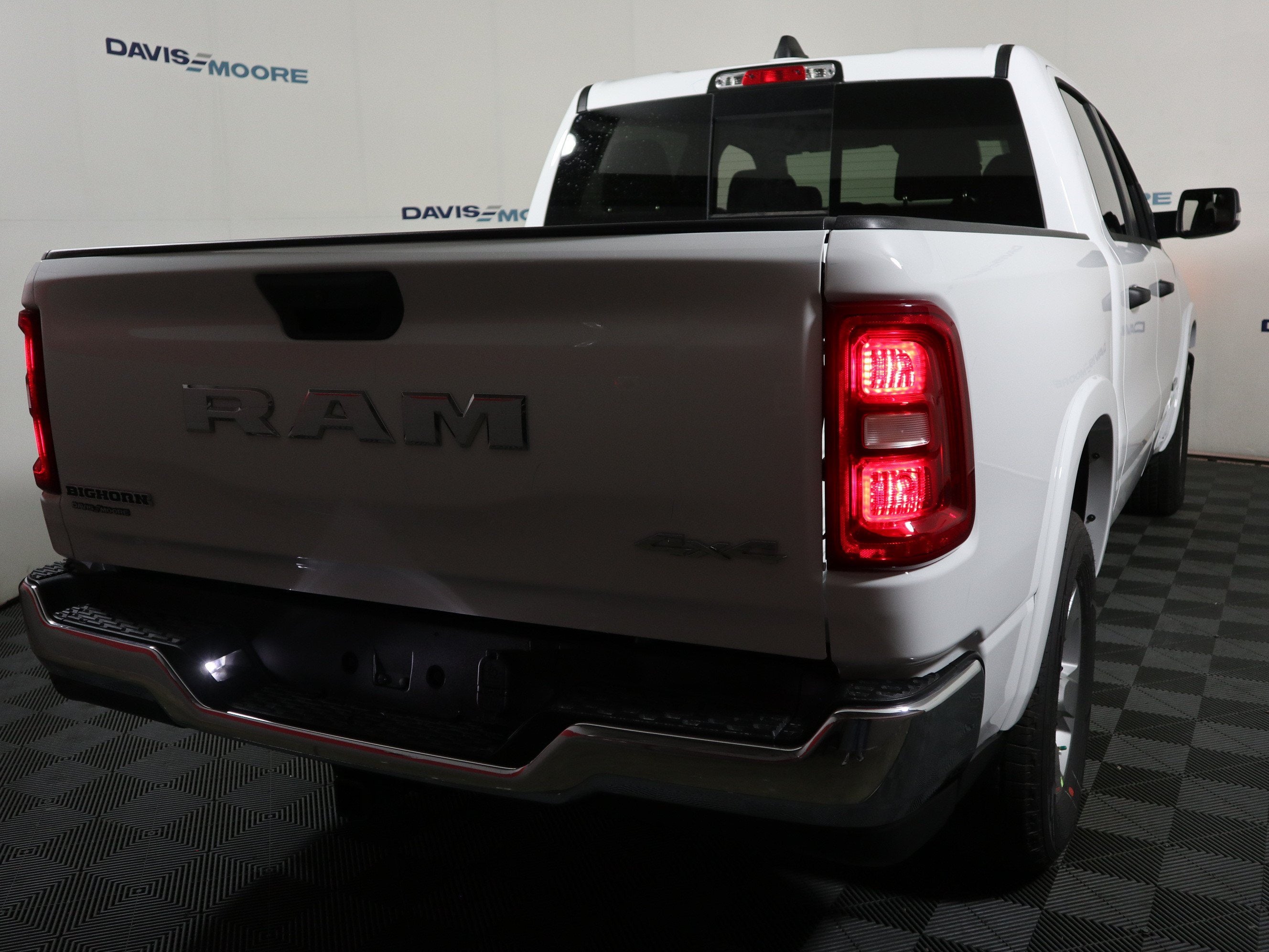 2026 RAM 1500 Big Horn Crew Cab 4x4