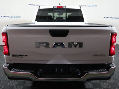 2026 RAM 1500 Big Horn Crew Cab 4x4
