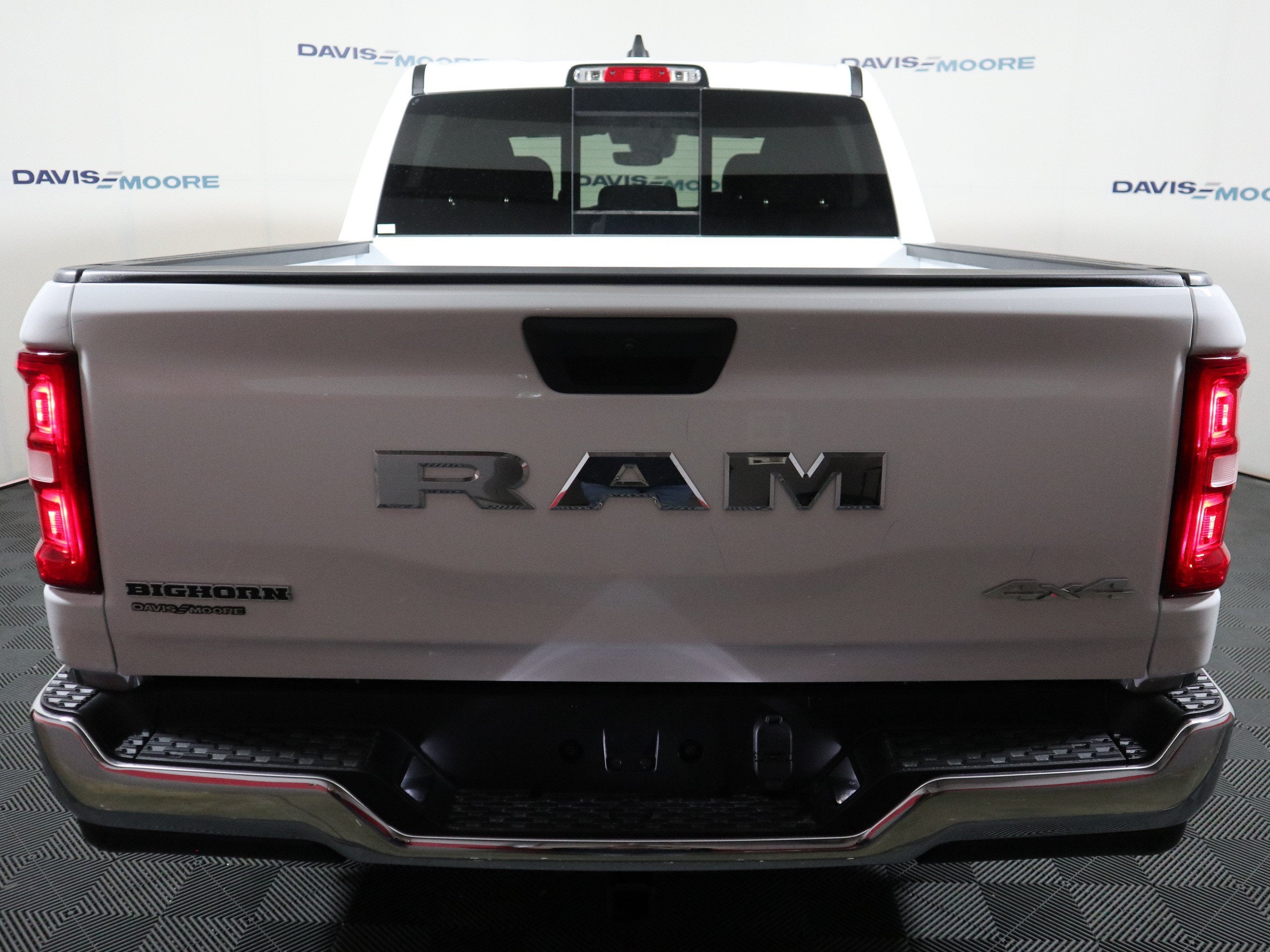 2026 RAM 1500 Big Horn Crew Cab 4x4