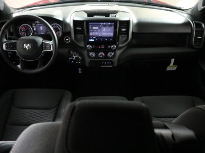2027 RAM 1500 Warlock Crew Cab 4x4