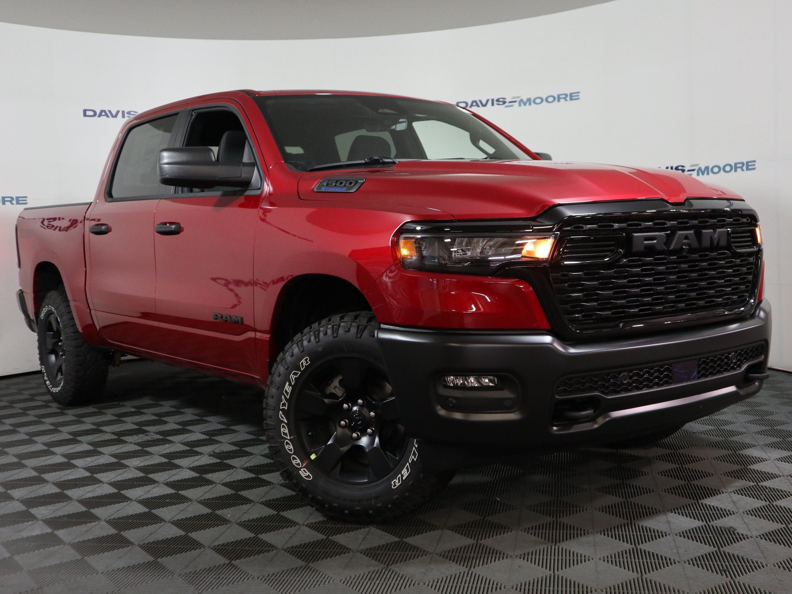 2027 RAM 1500 Warlock Crew Cab 4x4