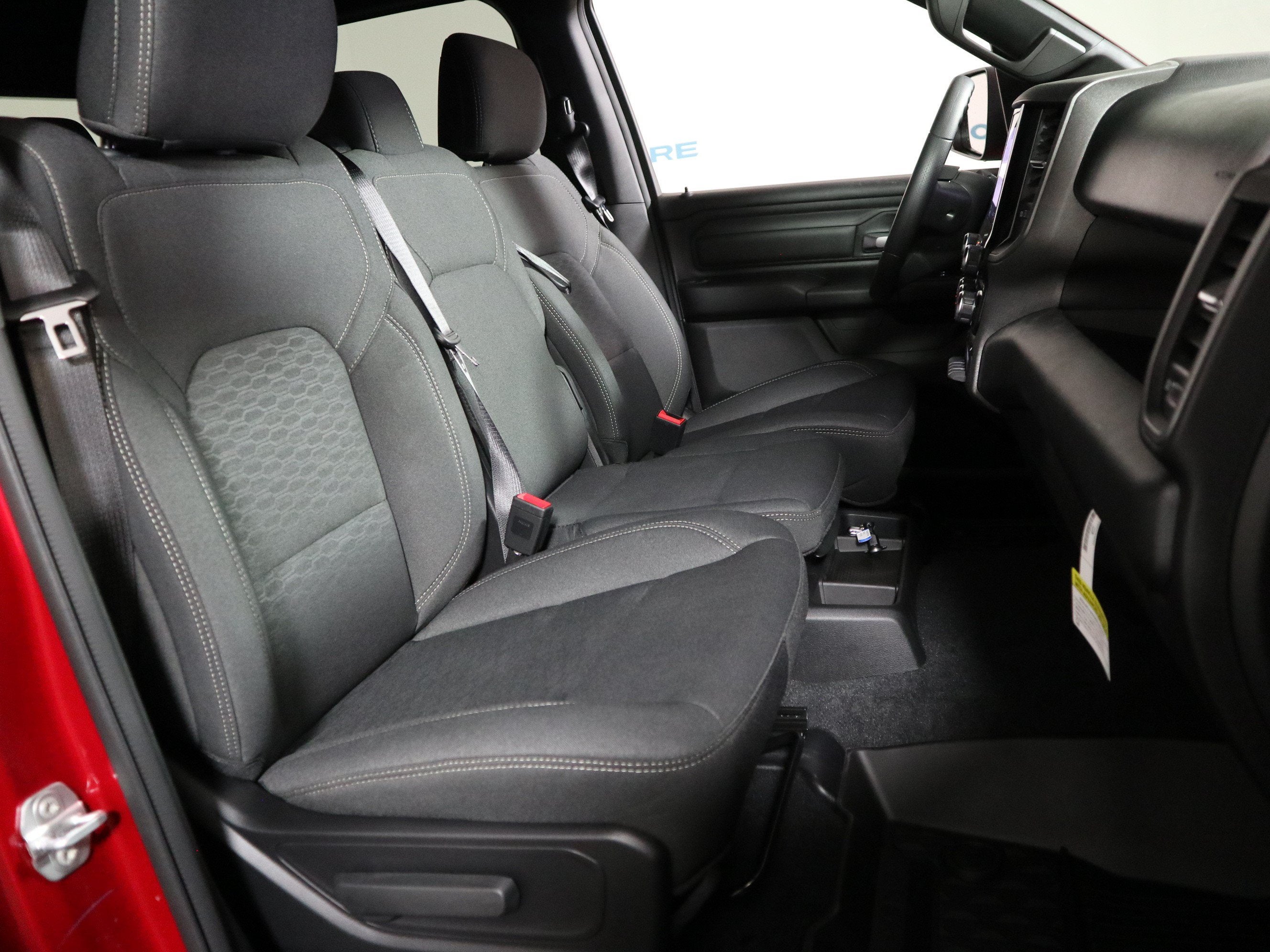 2027 RAM 1500 Warlock Crew Cab 4x4