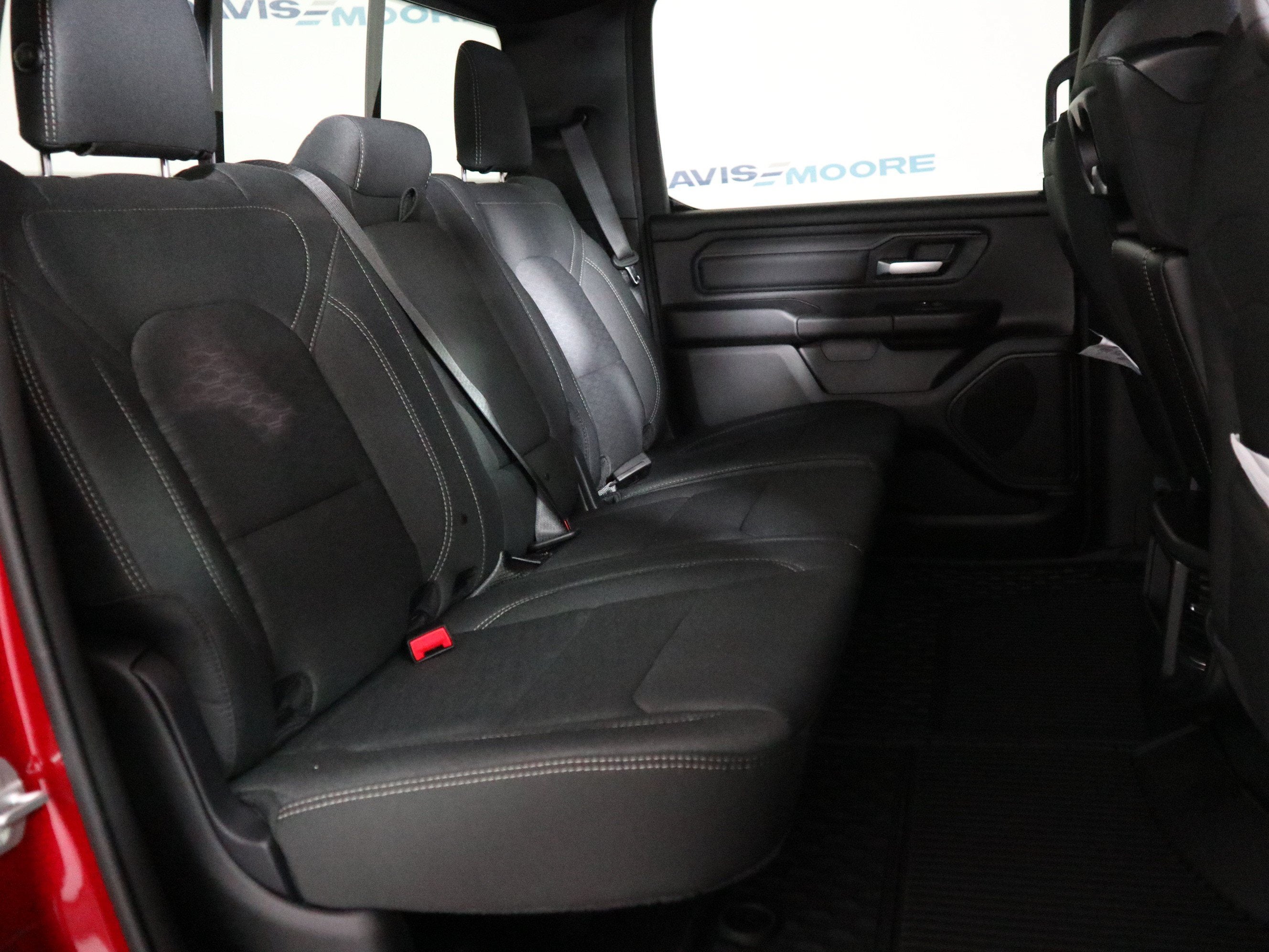 2027 RAM 1500 Warlock Crew Cab 4x4