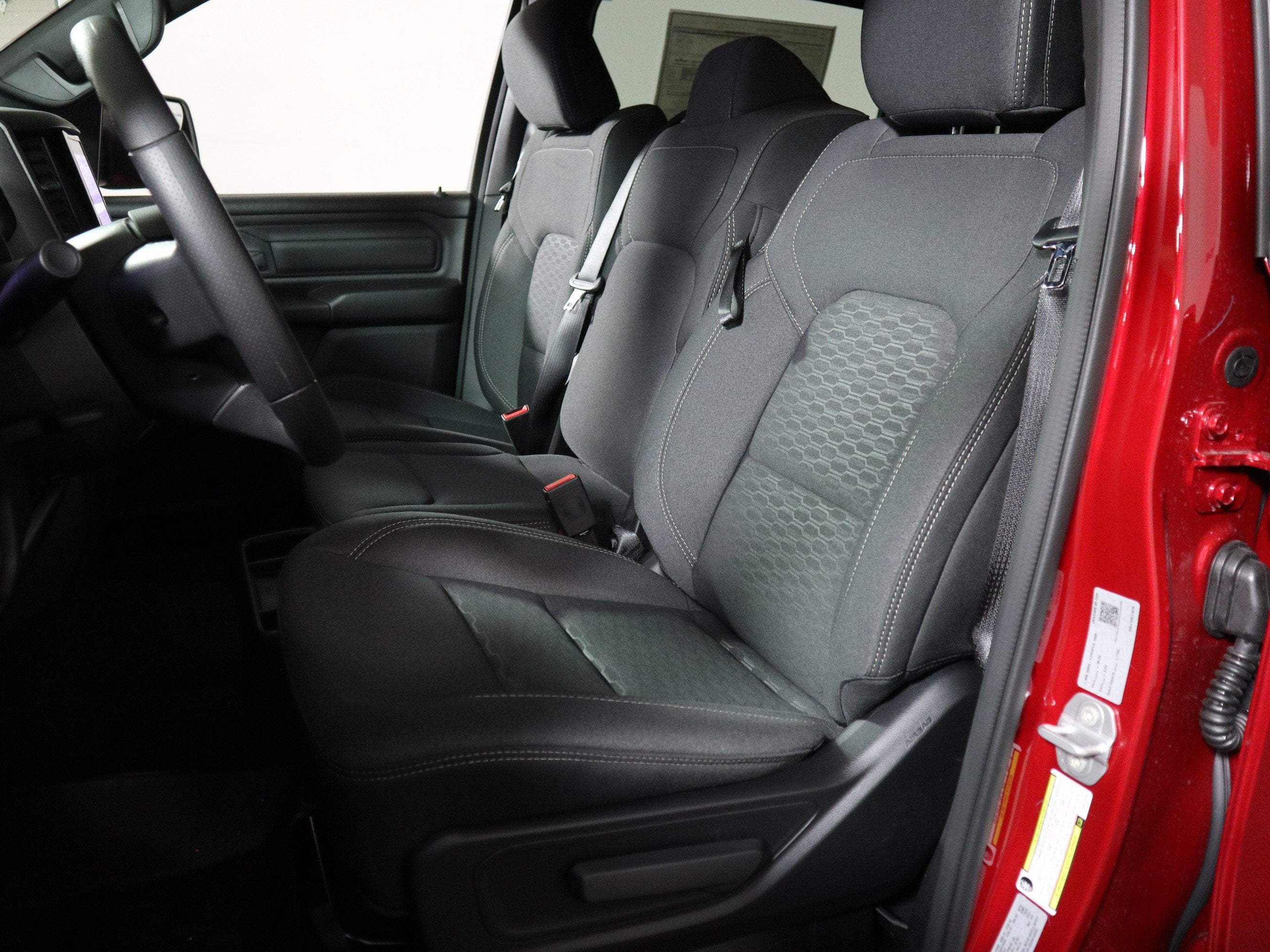 2027 RAM 1500 Warlock Crew Cab 4x4