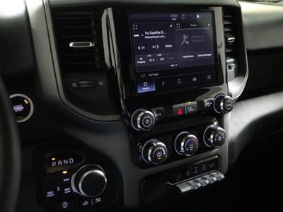 2027 RAM 1500 Warlock Crew Cab 4x4