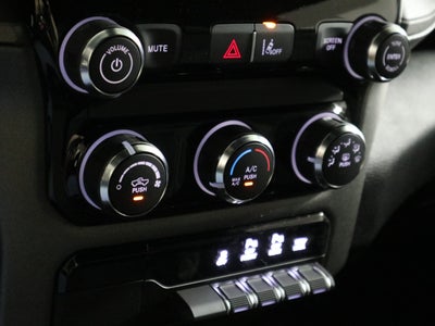 2027 RAM 1500 Warlock Crew Cab 4x4