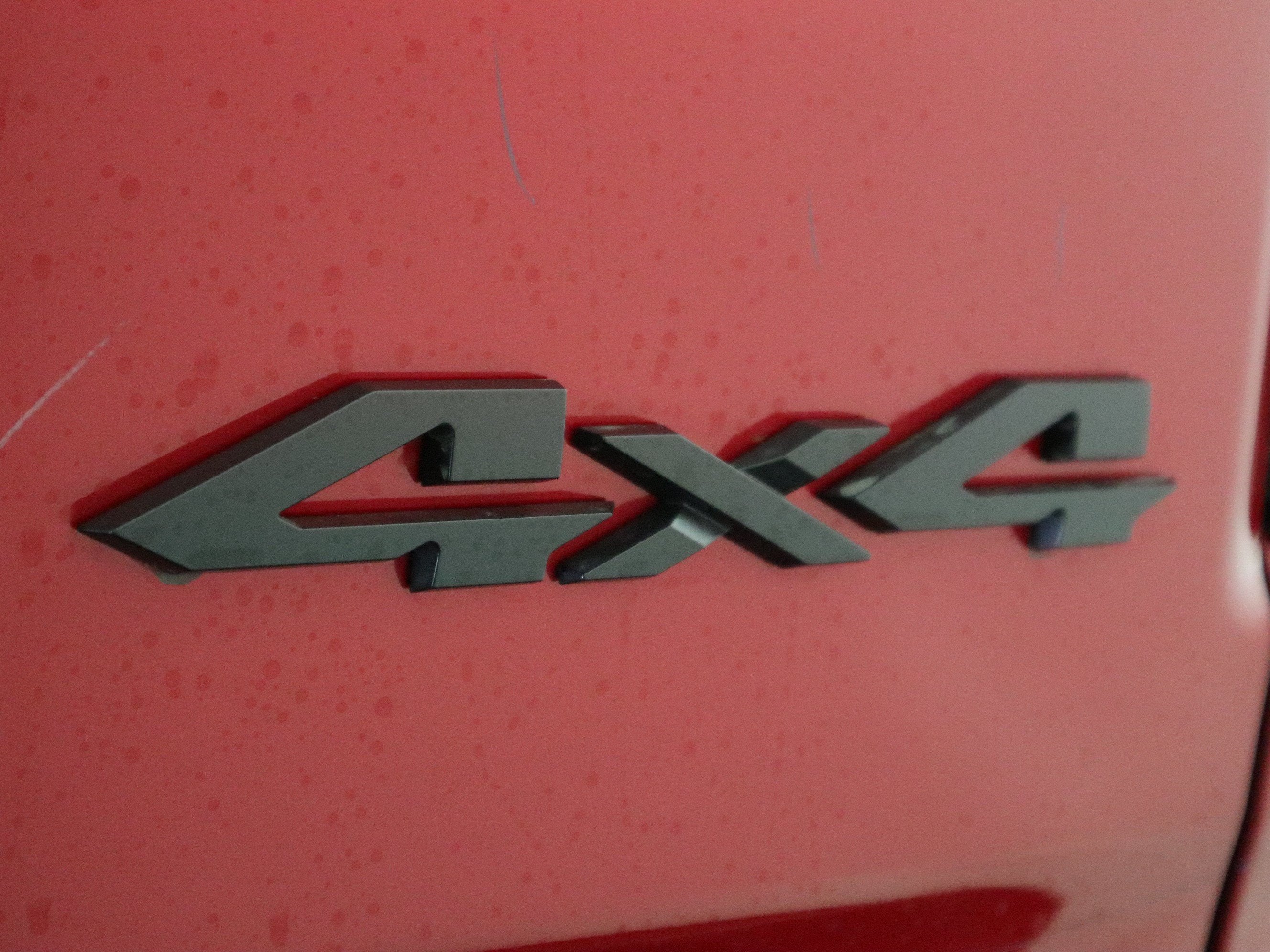 2027 RAM 1500 Warlock Crew Cab 4x4
