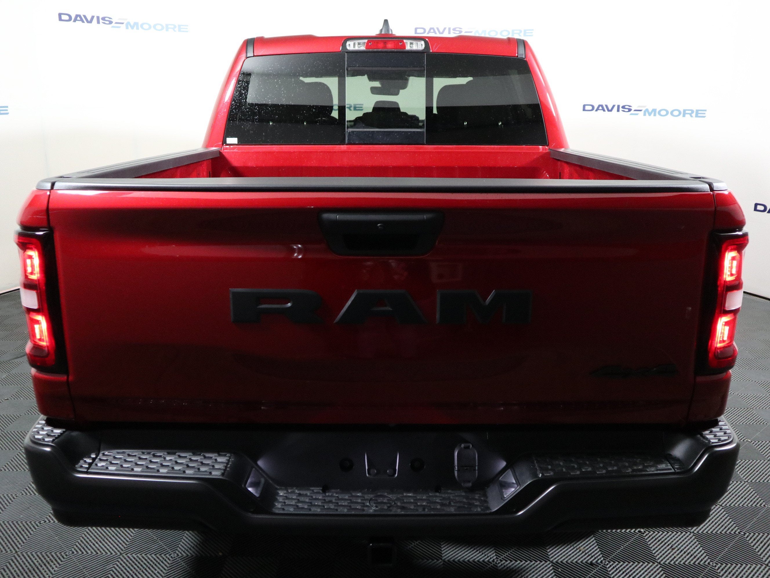 2027 RAM 1500 Warlock Crew Cab 4x4
