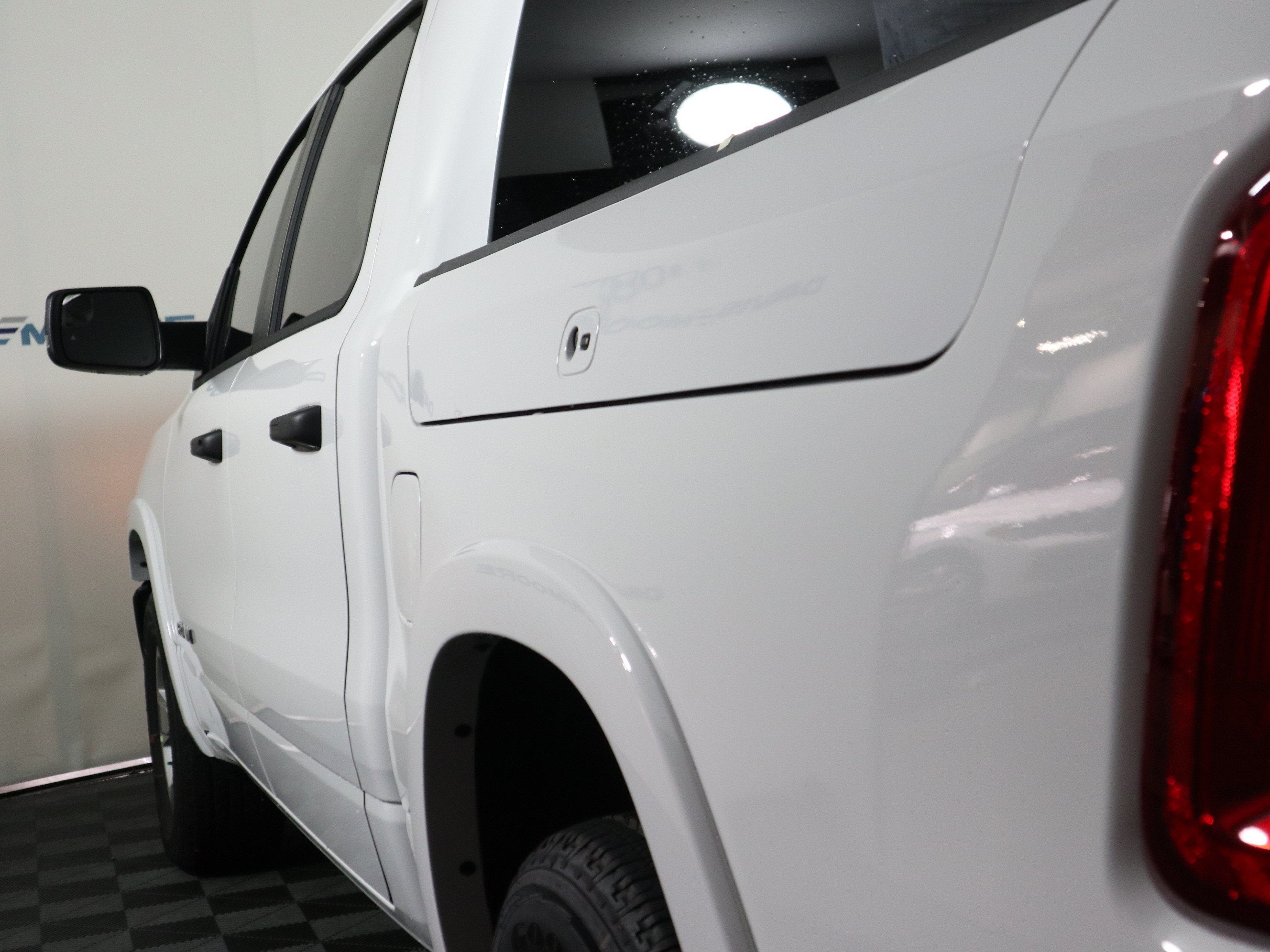 2026 RAM 1500 Big Horn Crew Cab 4x4