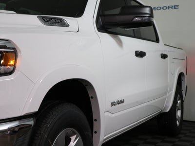 2026 RAM 1500 Big Horn Crew Cab 4x4