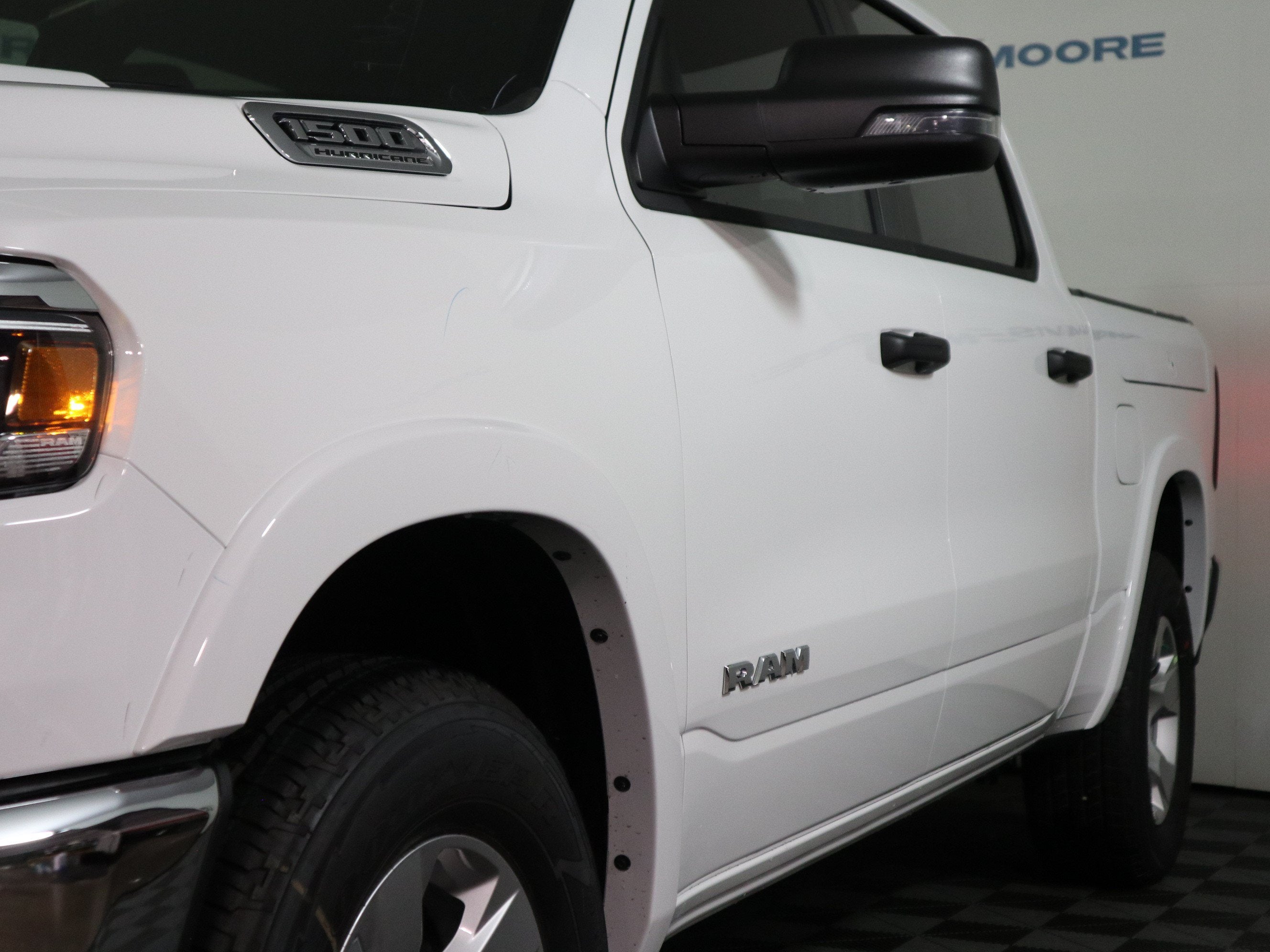 2026 RAM 1500 Big Horn Crew Cab 4x4