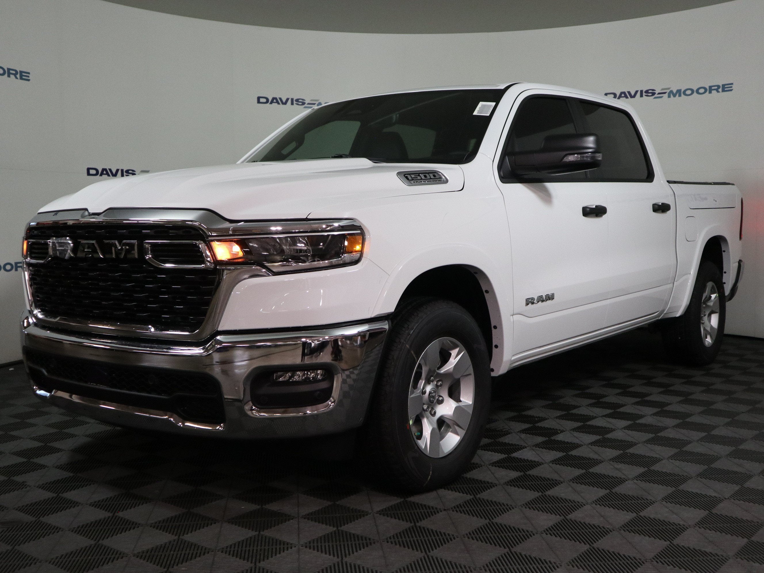 2026 RAM 1500 Big Horn Crew Cab 4x4