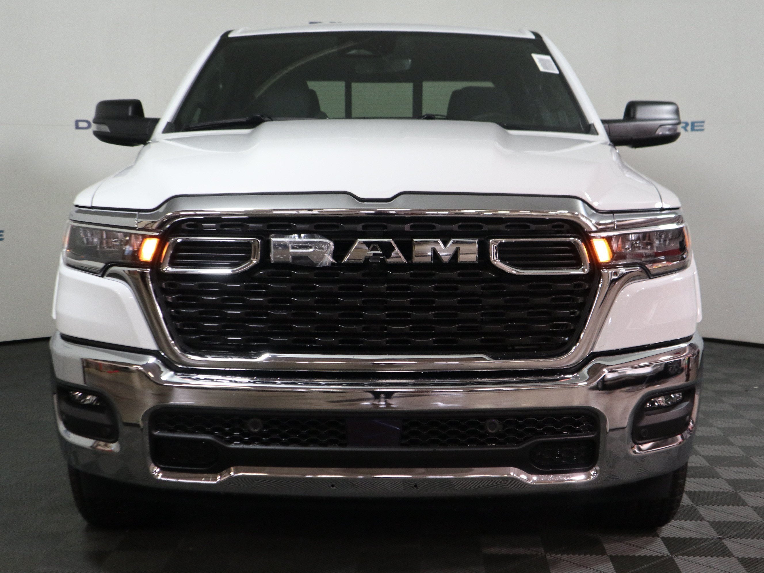 2026 RAM 1500 Big Horn Crew Cab 4x4
