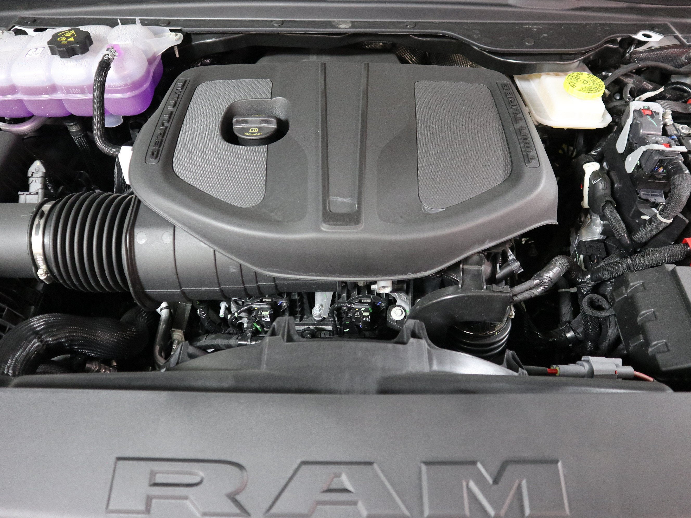 2026 RAM 1500 Big Horn Crew Cab 4x4