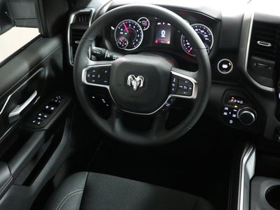 2026 RAM 1500 Big Horn Crew Cab 4x4